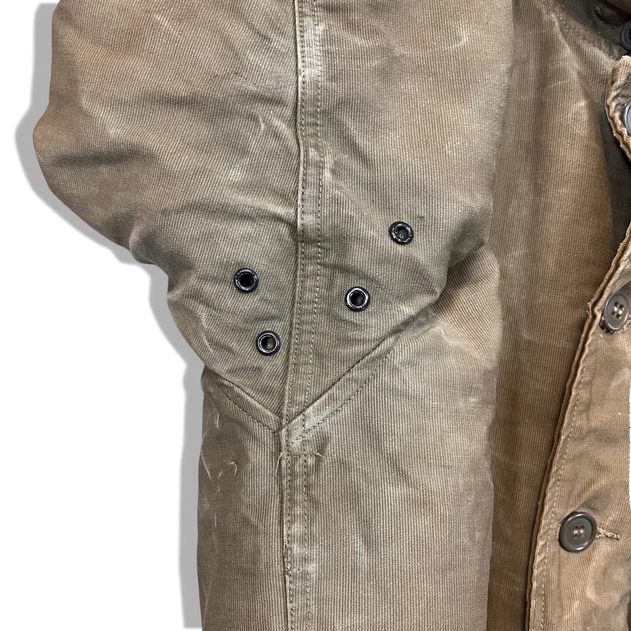 40s US NAVY N-1 Deck Jacket 38 21