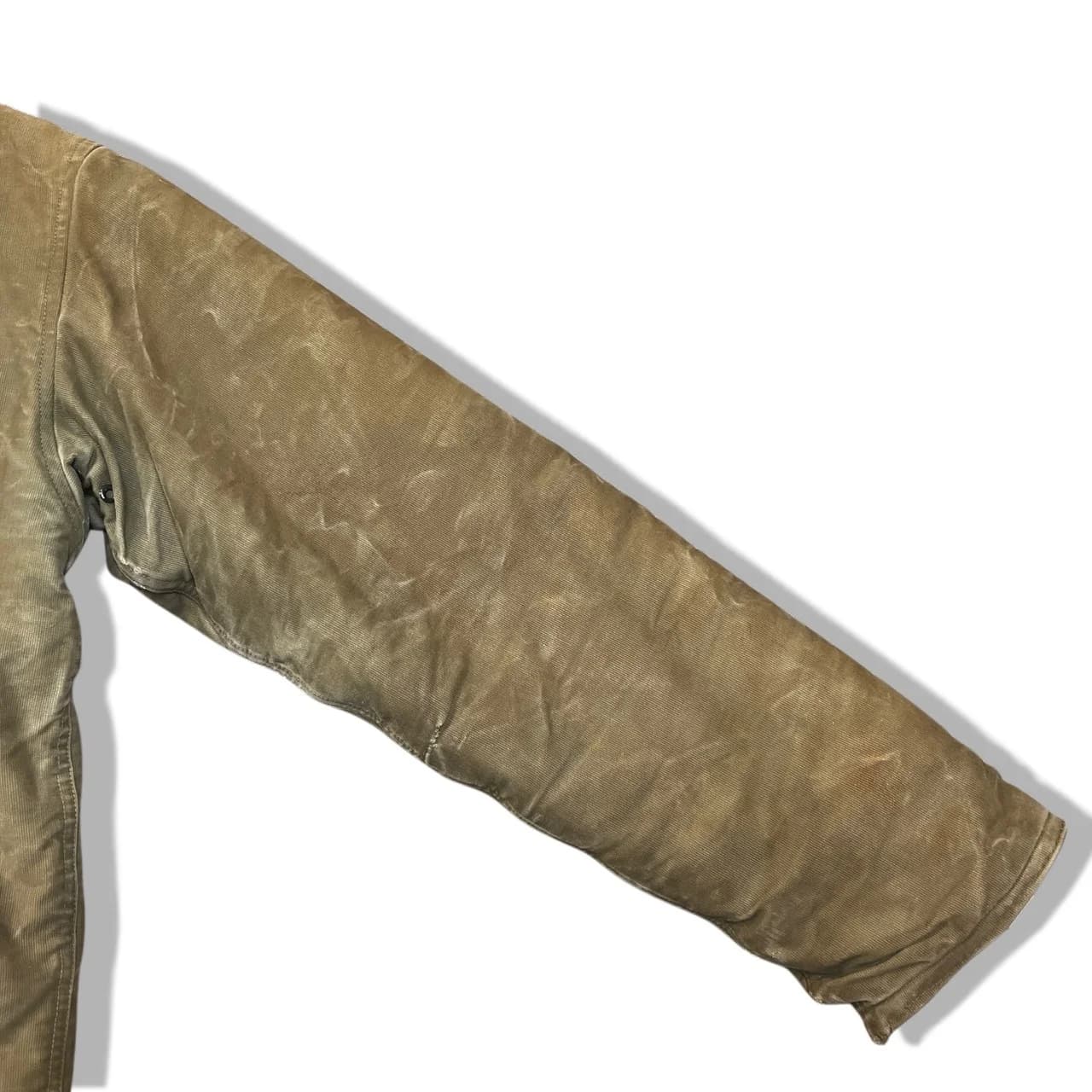 40s US NAVY N-1 Deck Jacket 38 22