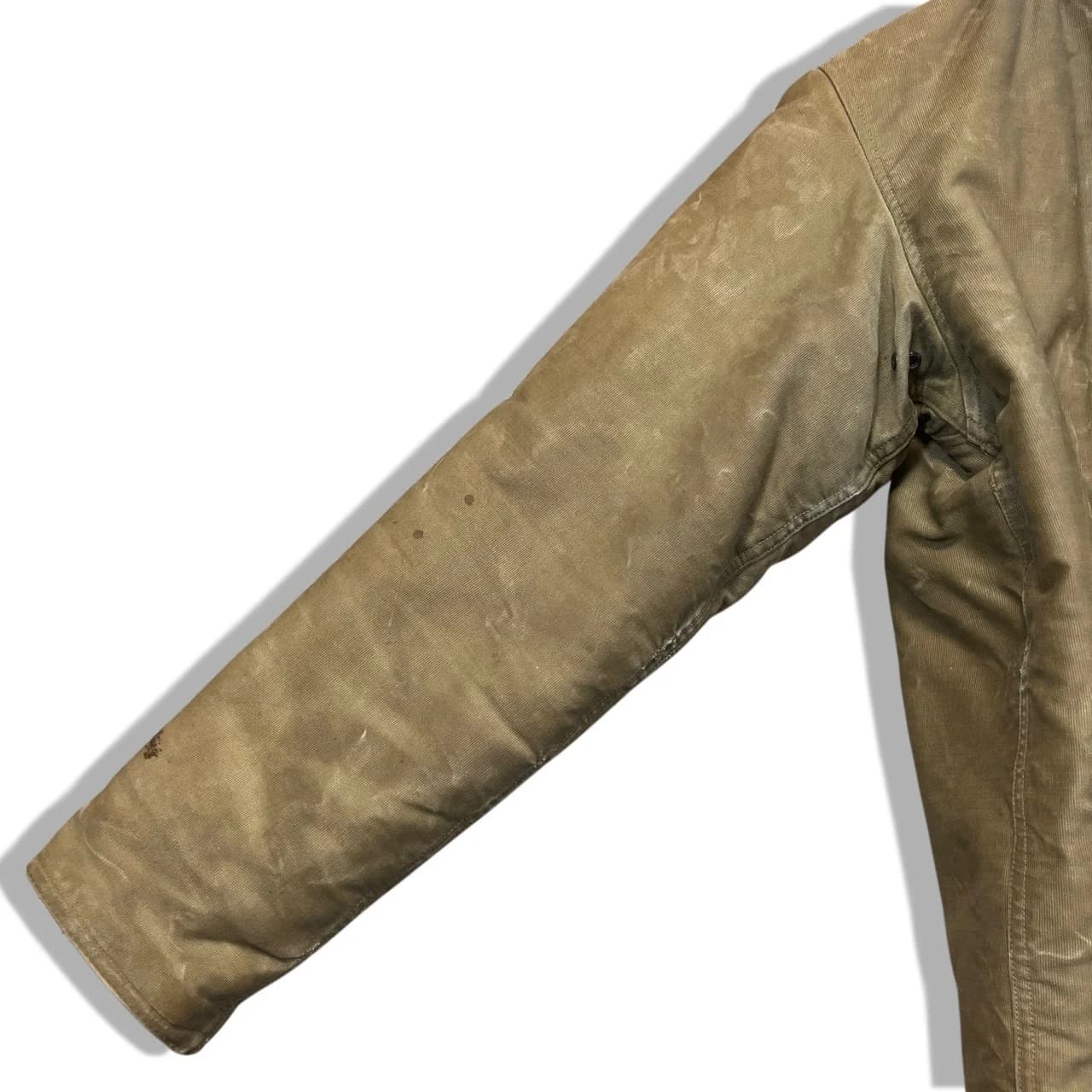40s US NAVY N-1 Deck Jacket 38 15
