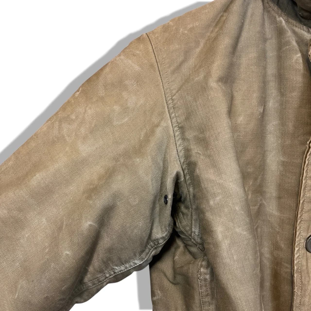 40s US NAVY N-1 Deck Jacket 38 18